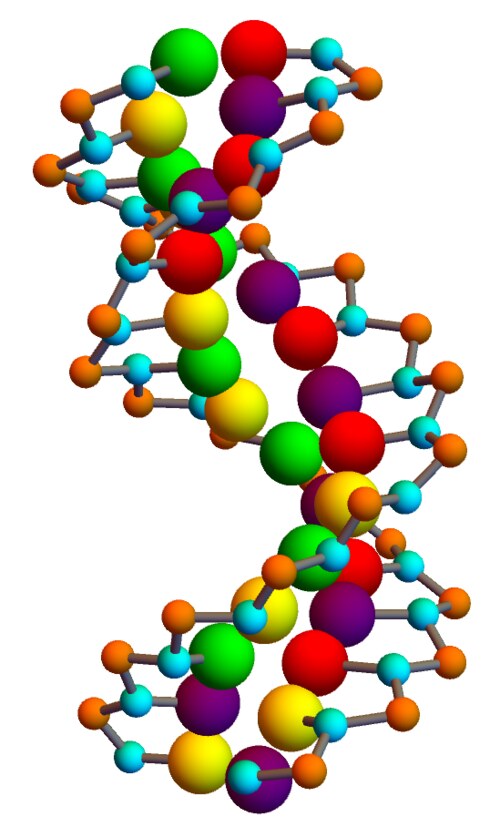 DNA Mechanics